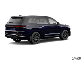 2026 Lexus TX - Exterior - 1