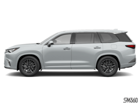 2026 Lexus TX - Exterior - 1