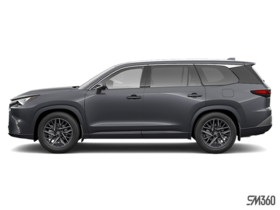 Lexus TX  2026 - Extérieur - 1