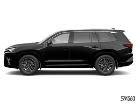 2026 Lexus TX - Exterior - 1