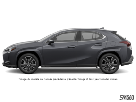 2026 Lexus UX Hybrid - Exterior - 1