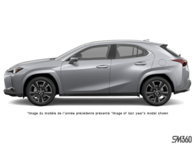 Lexus UX Hybrid  2026 - Extérieur - 1