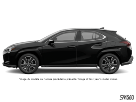 Lexus UX Hybrid  2026 - Extérieur - 1