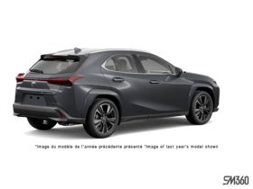 2026 Lexus UX Hybrid - Exterior - 1