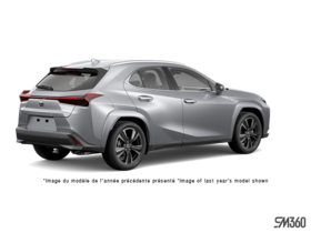 Lexus UX Hybrid  2026 - Extérieur - 1