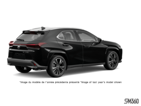 Lexus UX Hybrid  2026 - Extérieur - 1