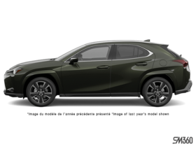 Lexus UX Hybrid  2026 - Extérieur - 1