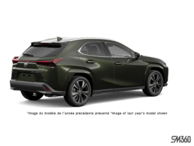 Lexus UX Hybrid  2026 - Extérieur - 1