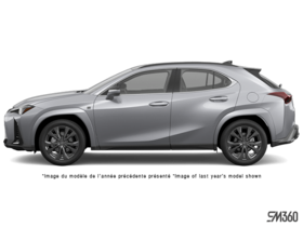 Lexus UX Hybrid  2026 - Extérieur - 1
