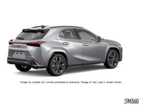 Lexus UX Hybrid  2026 - Extérieur - 1