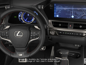 Lexus UX Hybrid  2026 - Extérieur - 1