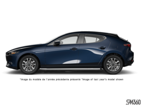 Mazda 3 Sport  2026 - Extérieur - 1