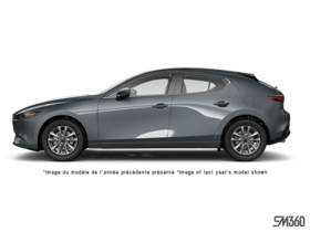 2026 Mazda 3 Sport - Exterior - 1
