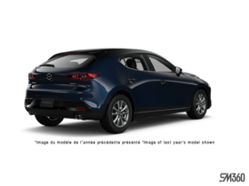 Mazda 3 Sport  2026 - Extérieur - 1