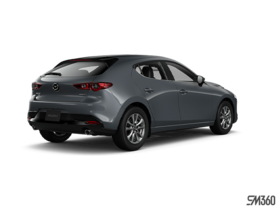 2026 Mazda 3 Sport - Exterior - 1