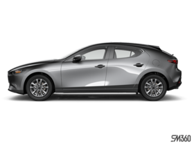 2026 Mazda 3 Sport - Exterior - 1