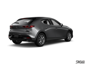 2026 Mazda 3 Sport - Exterior - 1