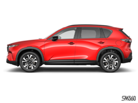 2026 Mazda CX-5 - Exterior - 1