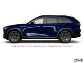 2026 Mazda CX-70 Mild Hybrid - Exterior - 1