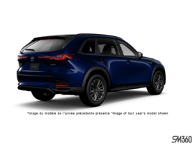 2026 Mazda CX-70 Mild Hybrid - Exterior - 1