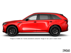 2026 Mazda CX-70 Mild Hybrid - Exterior - 1