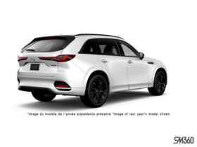 2026 Mazda CX-70 Mild Hybrid - Exterior - 1