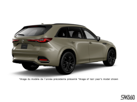 2026 Mazda CX-70 Mild Hybrid - Exterior - 1