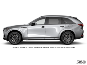 2026 Mazda CX-70 Mild Hybrid - Exterior - 1