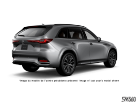 2026 Mazda CX-70 Mild Hybrid - Exterior - 1