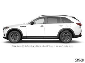 Mazda CX-70 Plug-In Hybrid  2026 - Extérieur - 1