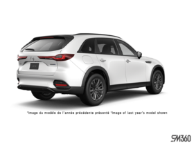 Mazda CX-70 Plug-In Hybrid  2026 - Extérieur - 1