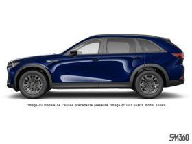 Mazda CX-70 Plug-In Hybrid  2026 - Extérieur - 1