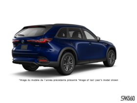 Mazda CX-70 Plug-In Hybrid  2026 - Extérieur - 1