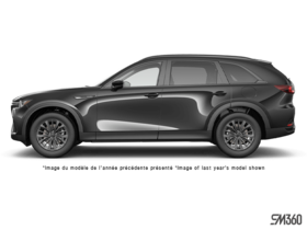 Mazda CX-70 Plug-In Hybrid  2026 - Extérieur - 1