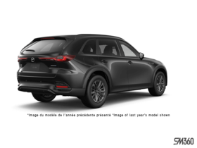 Mazda CX-70 Plug-In Hybrid  2026 - Extérieur - 1