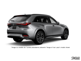 Mazda CX-70 Plug-In Hybrid  2026 - Extérieur - 1