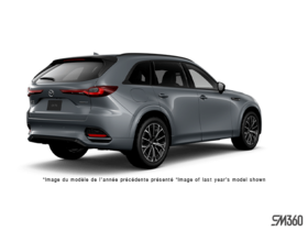 Mazda CX-70 Plug-In Hybrid  2026 - Extérieur - 1