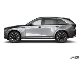 2026 Mazda CX-90 Mild Hybrid - Exterior - 1