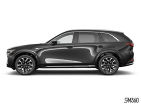 2026 Mazda CX-90 Plug-In Hybrid - Exterior - 1
