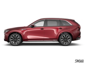 2026 Mazda CX-90 Plug-In Hybrid - Exterior - 1
