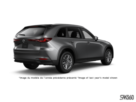 2026 Mazda CX-90 Mild Hybrid - Exterior - 1