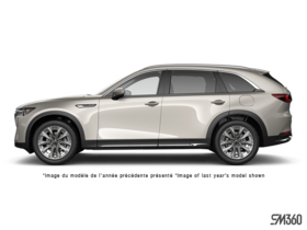 2026 Mazda CX-90 Mild Hybrid - Exterior - 1