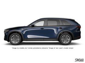 2026 Mazda CX-90 Plug-In Hybrid - Exterior - 1