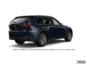 2026 Mazda CX-90 Plug-In Hybrid - Exterior - 1