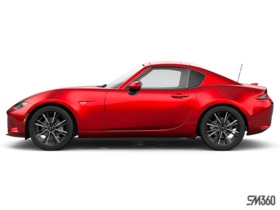 2026 Mazda MX-5 RF - Exterior - 1