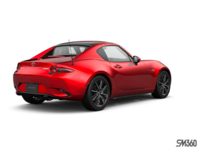 2026 Mazda MX-5 RF - Exterior - 1