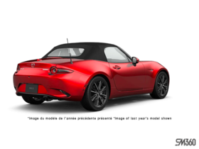 2026 Mazda MX-5 - Exterior - 1