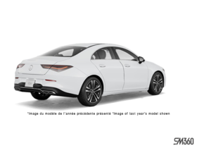 Mercedes-Benz CLA  2026 - Extérieur - 1