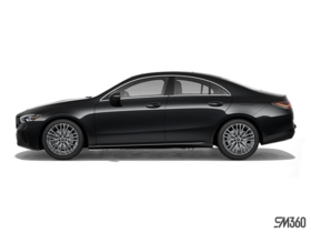 2026 Mercedes-Benz CLA - Exterior - 1