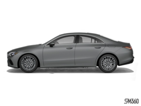 Mercedes-Benz CLA  2026 - Extérieur - 1